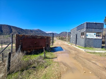 Parcela en venta en Se Vende Parcela en Condominio los Romeros, Quilpué.