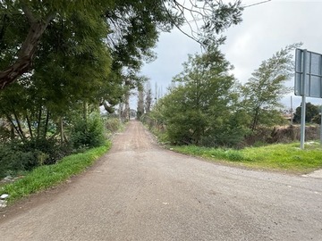 Parcela en venta en Km 10 Las Rastras, Talca