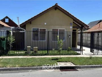 Casa en venta en Marlen Bozán Ramos, Buin - 3 dormitorios, 2 baños