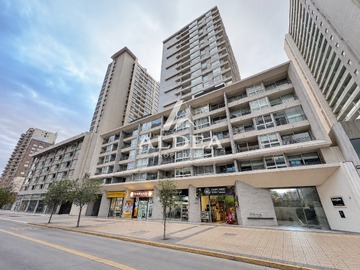 Departamento en venta en Avenida Irrarazaval, Ñuñoa - 1 dormitorio, 1 baño