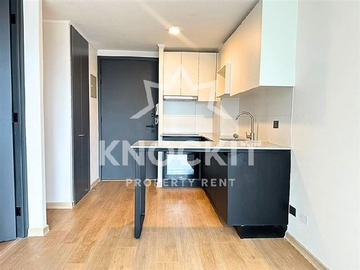 Departamento en arriendo mensual en Guillermo Mann 1401, Ñuñoa - 1 dormitorio, 1 baño
