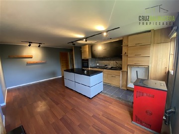 Departamento en venta en Condominio Brisas del Mar, Puerto Montt - 3 dormitorios, 2 baños