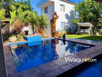 Casa en venta en Mirador virgen reina de carmelo, Requínoa - 10 dormitorios, 5 baños