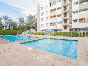 Venta / Departamento / La Cisterna