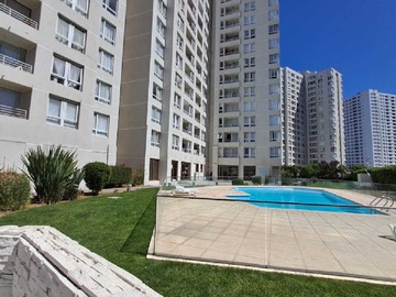 Departamento en venta en Departamento al costado del Enjoy (120908), Coquimbo - 3 dormitorios, 1 baño