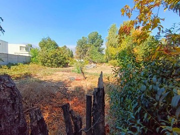 Terreno en venta en TERRENO 3.000 m2, plaza Ossandón, 30x100 mt (154947), La Reina