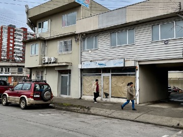 Local Comercial en arriendo mensual en Arrienda Local 2 Plantas Excelente Ubicación (178437), Temuco