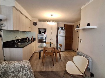 Departamento en venta en Inversionista depto 1 dormitorio Metro Moneda (169730), Santiago - 1 dormitorio, 1 baño