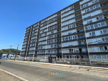 Departamento en arriendo mensual en Edificio Aldunate, Temuco - 3 dormitorios, 1 baño