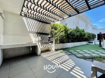 Departamento en venta en Lord Cochrane, Santiago - 2 dormitorios, 1 baño