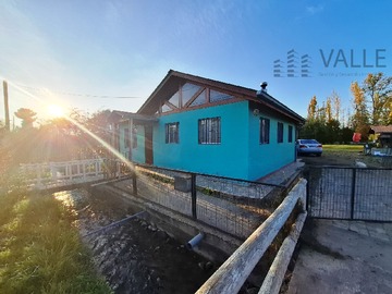 Casa en venta en Camino el abra, Requínoa - 2 dormitorios, 1 baño