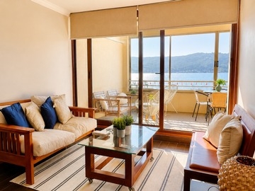 Departamento en venta en Vichuquén, Vichuquén - 2 dormitorios, 2 baños