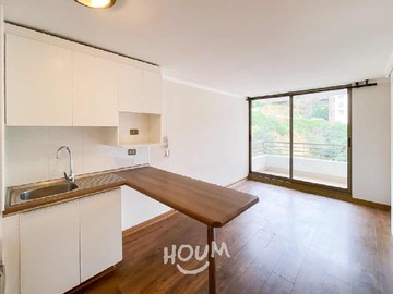 Departamento en venta en Canal Kirke, Viña del Mar - 1 dormitorio, 1 baño
