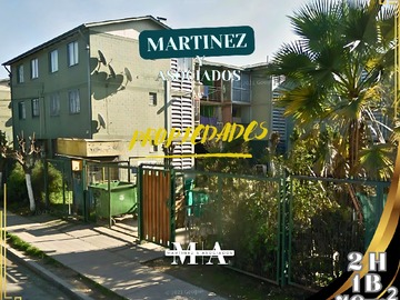 Departamento en venta en monseñor carlos oviedo 340, Cerrillos - 2 dormitorios, 1 baño