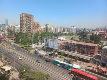 Departamento en venta en Apoquindo / felix de amesti / vespucio mla, Las Condes - 2 dormitorios, 2 baños