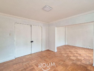 Departamento en venta en Nataniel Cox, Santiago - 3 dormitorios, 3 baños