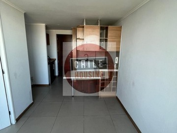Departamento en venta en Agustinas entre manuel rodriguez y tucapel jimenez, Santiago - 1 dormitorio, 1 baño