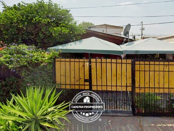 Casa en venta en El Corcolén 3000, Puente Alto - 3 dormitorios, 1 baño