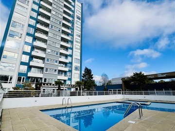 Departamento en venta en Portal De La Frontera, Temuco - 2 dormitorios