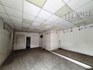 Local Comercial en arriendo mensual en O´ccarrol, Rancagua - 1 baño