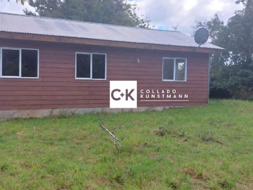 Terreno en venta en Casa con sitio, sector Las Gaviotas, Valdivia (154913), Valdivia - 2 dormitorios
