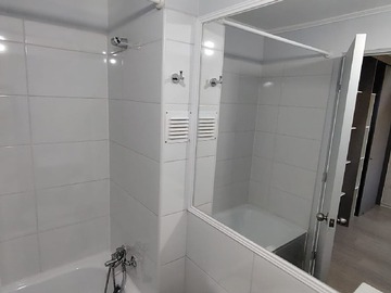 Departamento en arriendo mensual en Propiedad Ubicada en Condominio Jardine de Valle Grande, Lampa - 3 dormitorios, 2 baños