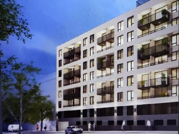 Departamento en venta en Compañía de Jesús 1735, Santiago - 1 dormitorio, 1 baño
