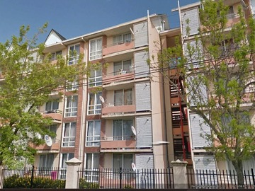 Departamento en venta en Av. Brasil 270, Chillán - 3 dormitorios, 1 baño