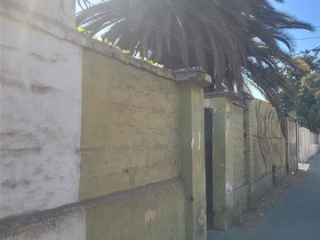 Venta / Terreno Industrial / Macul