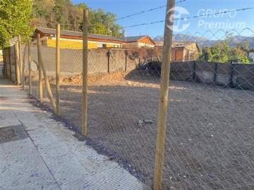 Sitio en venta en Ohiggins 90, Salamanca