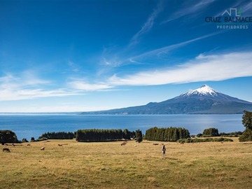Parcela en venta en Camino a Ensenada KM 32, Puerto Varas