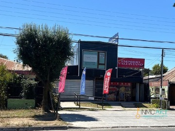 Oficina en arriendo mensual en Segundo piso of 2, Temuco - 1 baño