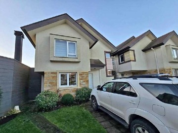 Casa en venta en Se vende hermosa y amplia casa Puerta del Sol (170171), Temuco - 3 dormitorios, 3 baños