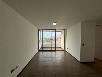 Departamento en arriendo mensual en Castro Ramos 2415 Edificio Panorámico Iquique, Iquique - 3 dormitorios, 2 baños