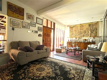 Venta / Casa / Las Condes