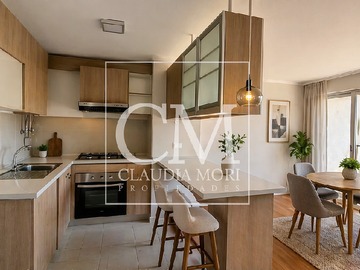 Departamento en venta en Diego Portales, Valparaíso - 1 dormitorio, 1 baño