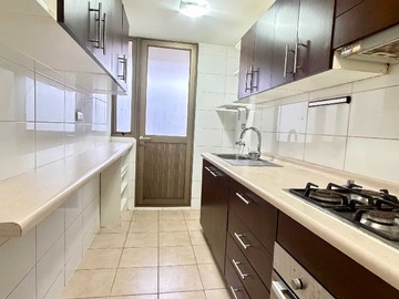 Departamento en arriendo mensual en Excelente oportunidad departamento 3d2b andalué (182136), San Pedro de la Paz - 3 dormitorios, 2 baños