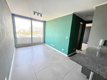 Departamento en arriendo mensual en Se arrienda lindo depto de 2d en metro rodrigo de araya., Ñuñoa - 2 dormitorios, 2 baños