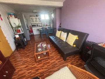 Departamento en venta en Teatro municipal 825, Maipú - 3 dormitorios, 1 baño