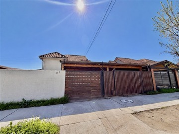 Casa en venta en Caminos bajos de santa cruz, Padre Hurtado - 3 dormitorios, 3 baños