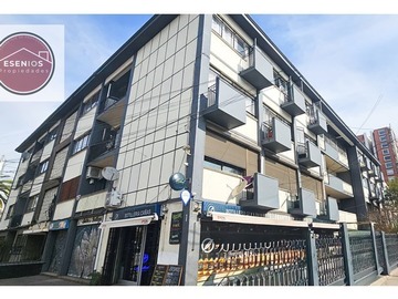 Venta / Departamento / Ñuñoa