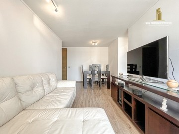 Departamento en venta en morande 626, Santiago - 2 dormitorios, 2 baños