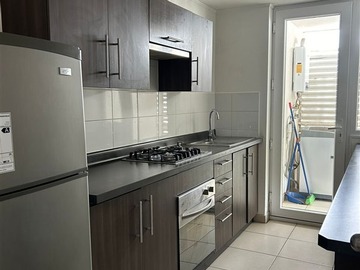 Departamento en venta en La florida, La Serena - 2 dormitorios, 1 baño