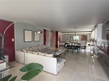 Departamento en arriendo mensual en Fernando de Arguello y Benito Juarez, Vitacura - 2 dormitorios, 3 baños