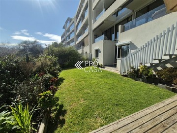 Departamento en venta en Robles / Colegio Los Alerces, Lo Barnechea - 3 dormitorios, 4 baños
