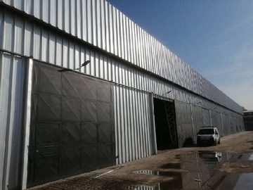 Bodega en arriendo mensual en Arriendo galpón 2.400 m2 san bernardo, San Bernardo