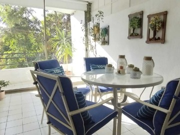 Venta / Departamento / Vitacura