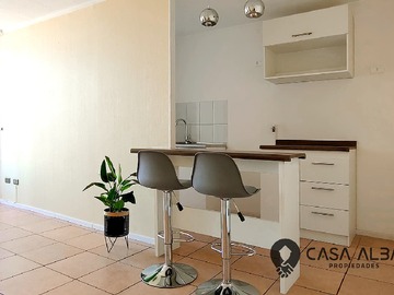 Departamento en venta en Aníbal Pinto 1393, Independencia - 3 dormitorios, 1 baño