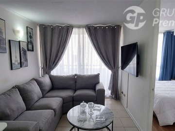 Departamento en venta en Av. María Rosas Velásquez, Estación Central - 2 dormitorios, 1 baño