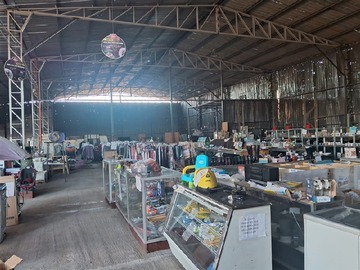 Bodega en arriendo mensual en Camino los aromos/ruta 78, Padre Hurtado - 1 baño